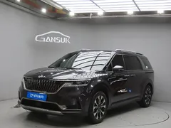 2023 Kia Carnival Gasoline 7-Seater Signature — фото 2