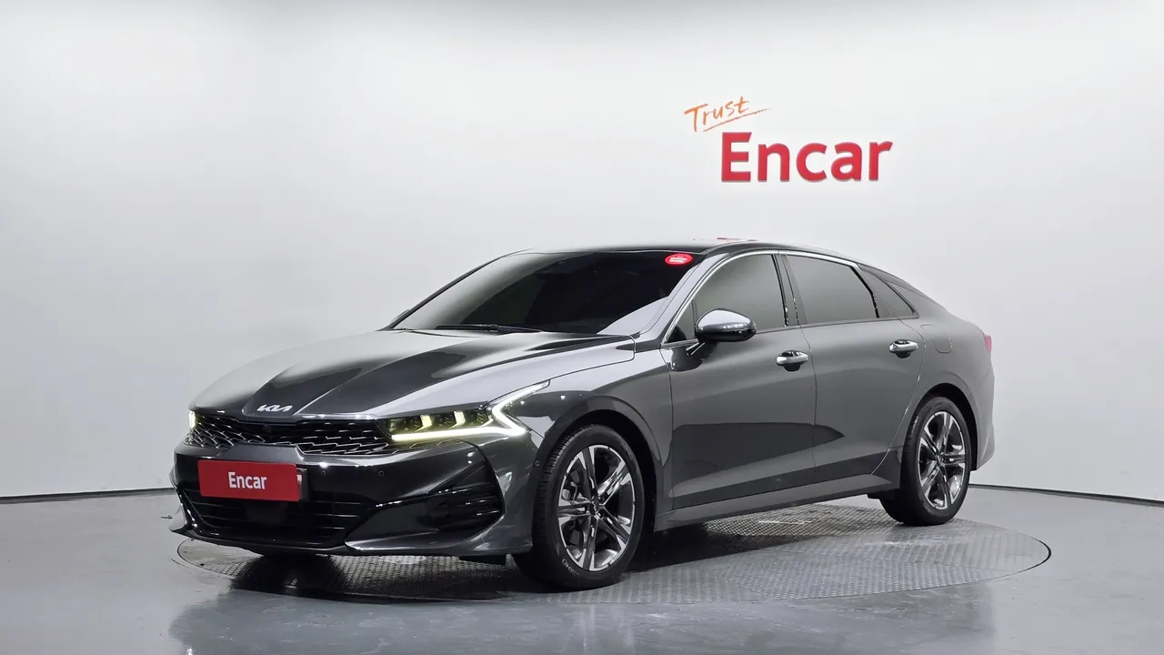 2023 Kia K5 2.0