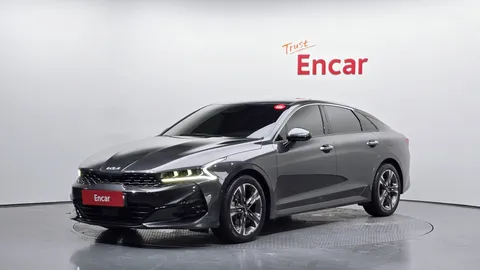 2023 Kia K5 2.0