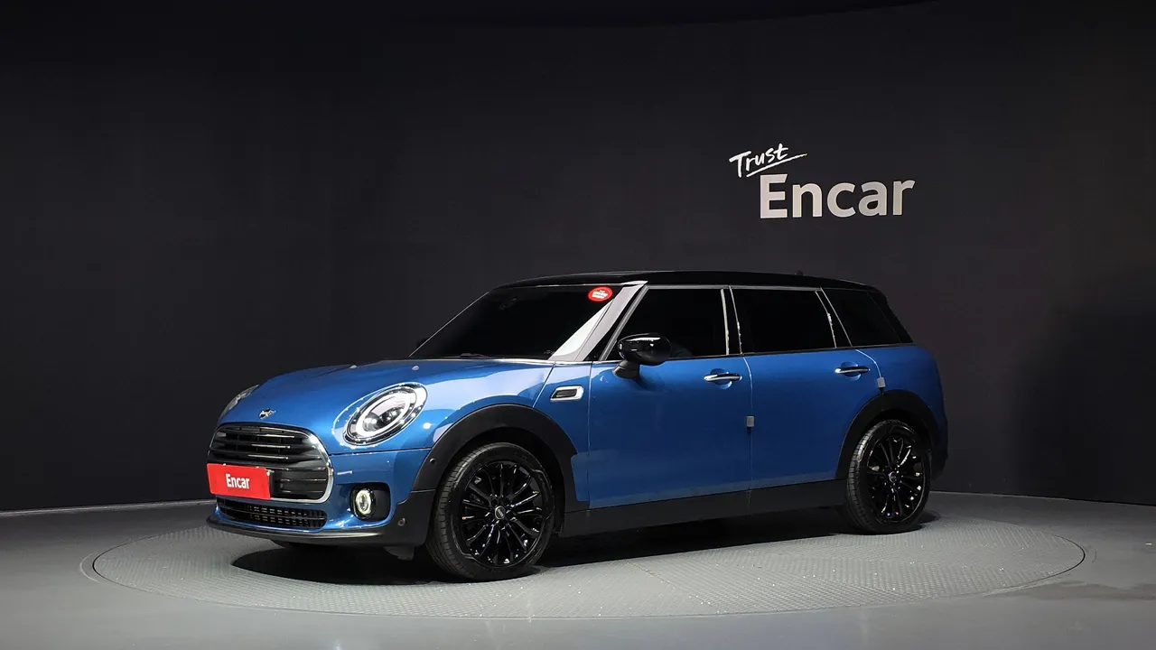 2022 Mini Clubman Classic Plus