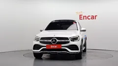2022 Mercedes-Benz GLC-Class GLC300 4MATIC — фото 3