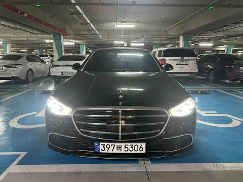 2023 Mercedes-Benz S-Class S350 d
