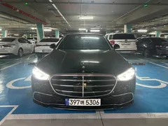 2023 Mercedes-Benz S-Class S350 d — фото 1