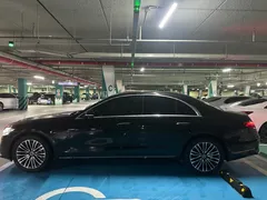2023 Mercedes-Benz S-Class S350 d — фото 2