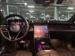 2023 Mercedes-Benz S-Class S350 d — фото 10