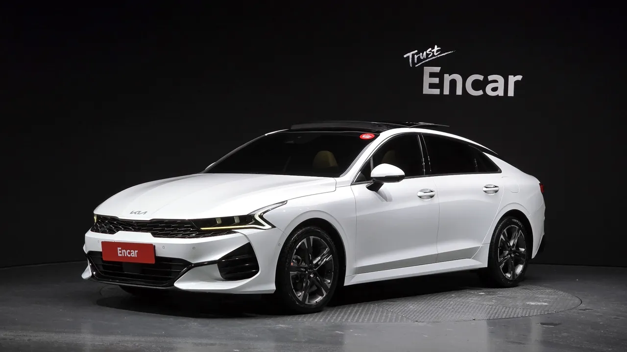 2022 Kia K5 2.0