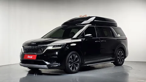 2022 Kia Carnival Gasoline 4-Seater Hi-Limousine