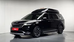2022 Kia Carnival Gasoline 4-Seater Hi-Limousine — фото 1