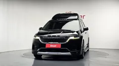 2022 Kia Carnival Gasoline 4-Seater Hi-Limousine — фото 3