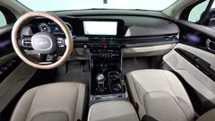 2022 Kia Carnival Gasoline 4-Seater Hi-Limousine — фото 7
