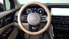2022 Kia Carnival Gasoline 4-Seater Hi-Limousine — фото 13