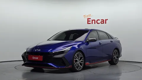 2023 Hyundai Avante 2.0 N