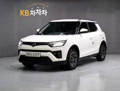 2022 SsangYong Tivoli Gasoline 1.5 2WD — фото 1