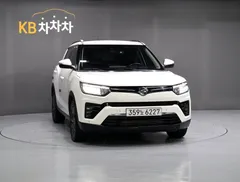 2022 SsangYong Tivoli Gasoline 1.5 2WD — фото 2