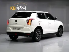 2022 SsangYong Tivoli Gasoline 1.5 2WD — фото 3