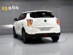 2022 SsangYong Tivoli Gasoline 1.5 2WD — фото 4