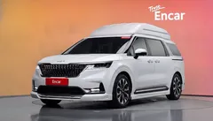 2023 Kia Carnival Gasoline 7-seater Limousine(Special vehicle) — фото 1