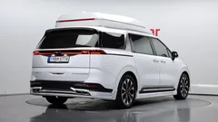 2023 Kia Carnival Gasoline 7-seater Limousine(Special vehicle) — фото 2