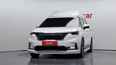2023 Kia Carnival Gasoline 7-seater Limousine(Special vehicle) — фото 3