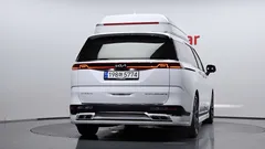 2023 Kia Carnival Gasoline 7-seater Limousine(Special vehicle) — фото 4