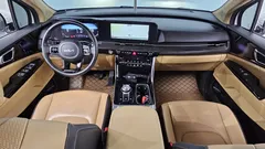 2023 Kia Carnival Gasoline 7-seater Limousine(Special vehicle) — фото 7