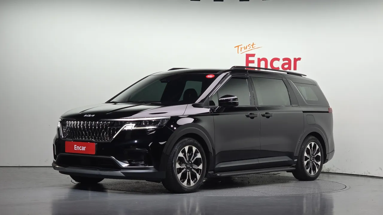 2023 Kia Carnival Gasoline 9-Seater Signature