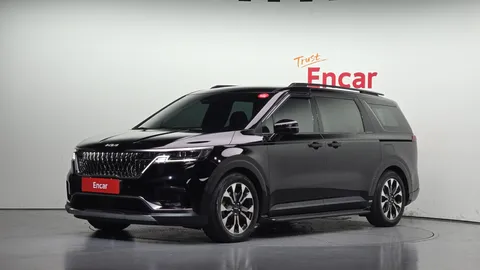 2023 Kia Carnival Gasoline 9-Seater Signature