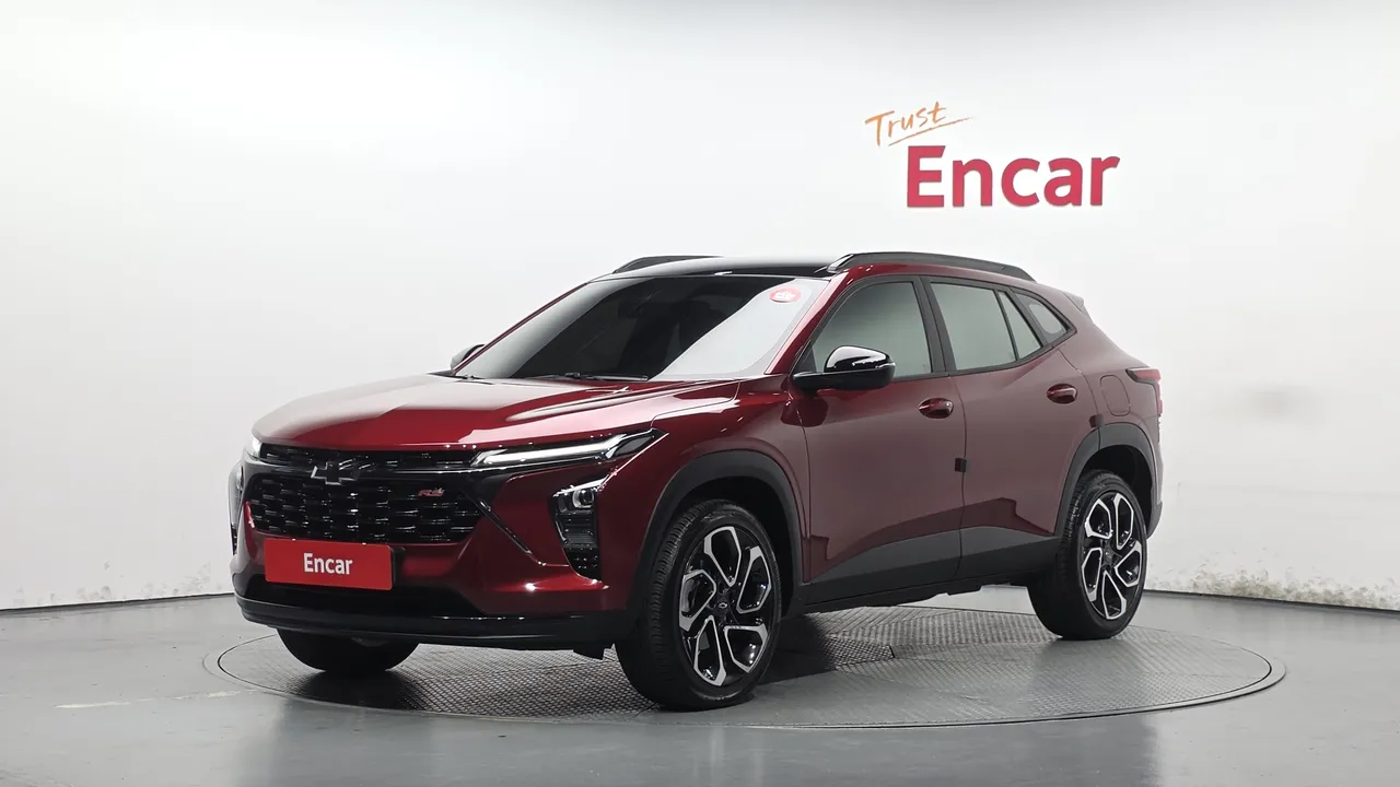 2024 Chevrolet Trax 1.2 RS