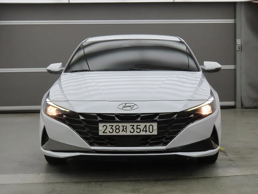 2022 Hyundai Avante 1.6