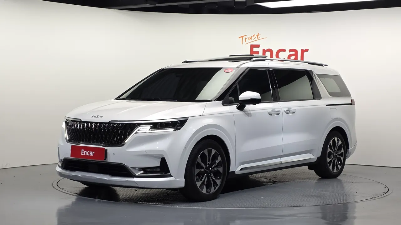 2023 Kia Carnival Diesel 7-Seater Signature
