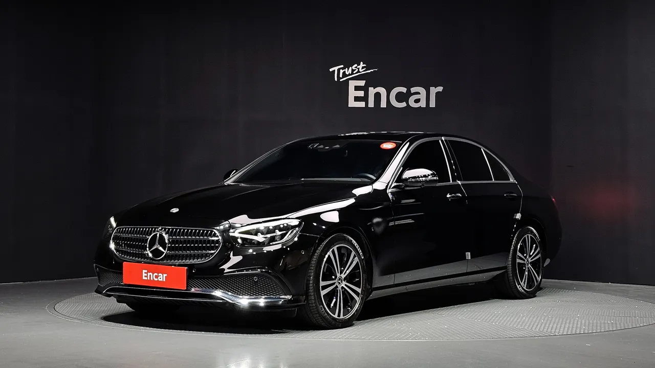 2022 Mercedes-Benz E-Class E250 Avantgarde