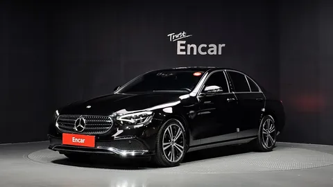 2022 Mercedes-Benz E-Class E250 Avantgarde