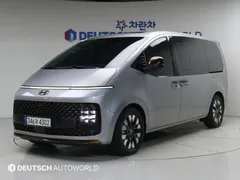 2023 Hyundai Staria L3.5 Lounge 7-Seater — фото 11