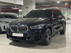 2022 BMW X5 xDrive 45e M Sport — фото 1