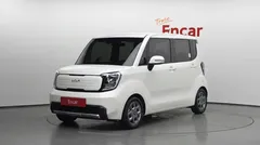 2023 Kia Ray Prestige, белый — фото 1