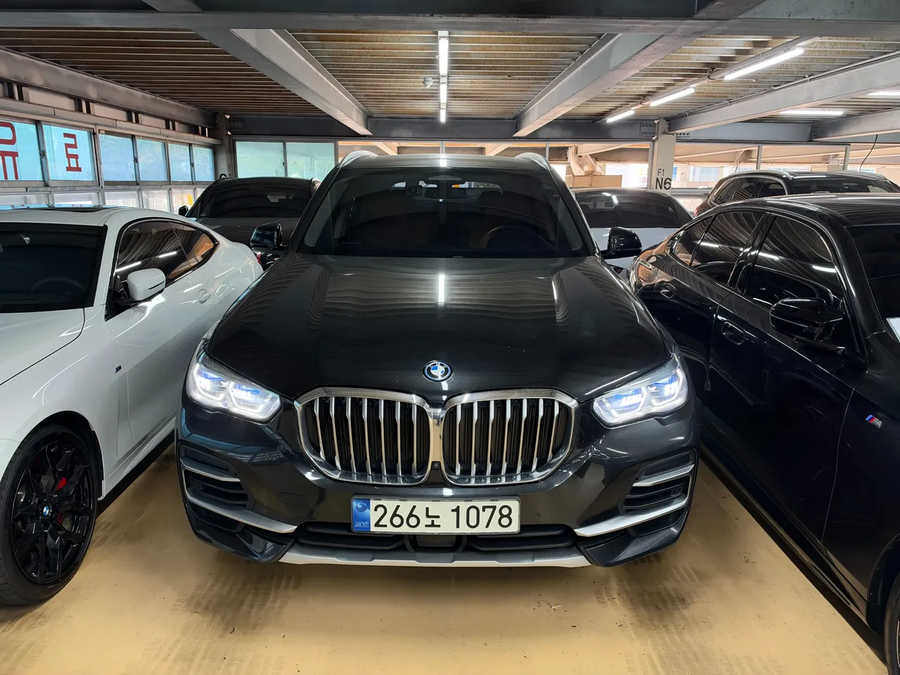 2022 BMW X5 xDrive 45e xLine