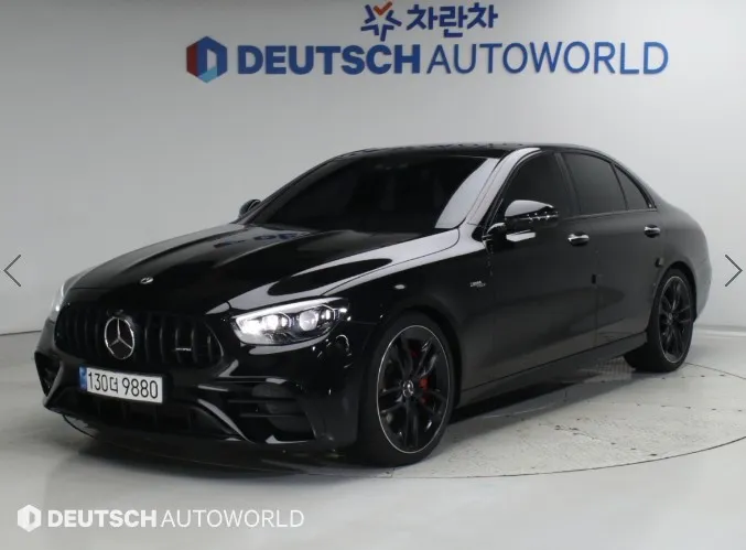 2023 Mercedes-Benz E-Class E53 AMG 4MATIC+