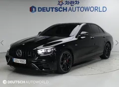2023 Mercedes-Benz E-Class E53 AMG 4MATIC+ — фото 1