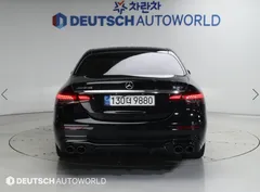 2023 Mercedes-Benz E-Class E53 AMG 4MATIC+ — фото 4