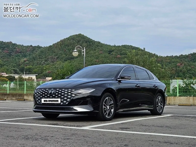 2022 Hyundai Grandeur 3.0 LPi Rent Car
