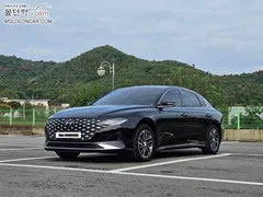 2022 Hyundai Grandeur 3.0 LPi Rent Car — фото 1