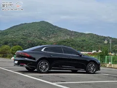 2022 Hyundai Grandeur 3.0 LPi Rent Car — фото 2
