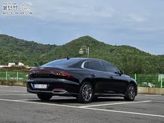 2022 Hyundai Grandeur 3.0 LPi Rent Car — фото 4