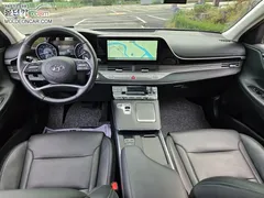 2022 Hyundai Grandeur 3.0 LPi Rent Car — фото 5