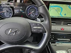 2022 Hyundai Grandeur 3.0 LPi Rent Car — фото 15