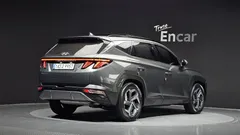 2022 Hyundai Tucson Gasoline 1.6 Turbo 2WD — фото 2