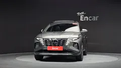 2022 Hyundai Tucson Gasoline 1.6 Turbo 2WD — фото 3