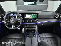 2022 Mercedes-Benz E-Class E300d 4MATIC Coupe — фото 7