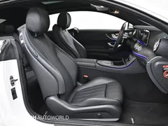 2022 Mercedes-Benz E-Class E300d 4MATIC Coupe — фото 10