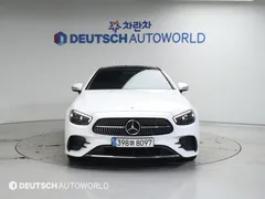 2022 Mercedes-Benz E-Class E300d 4MATIC Coupe — фото 11